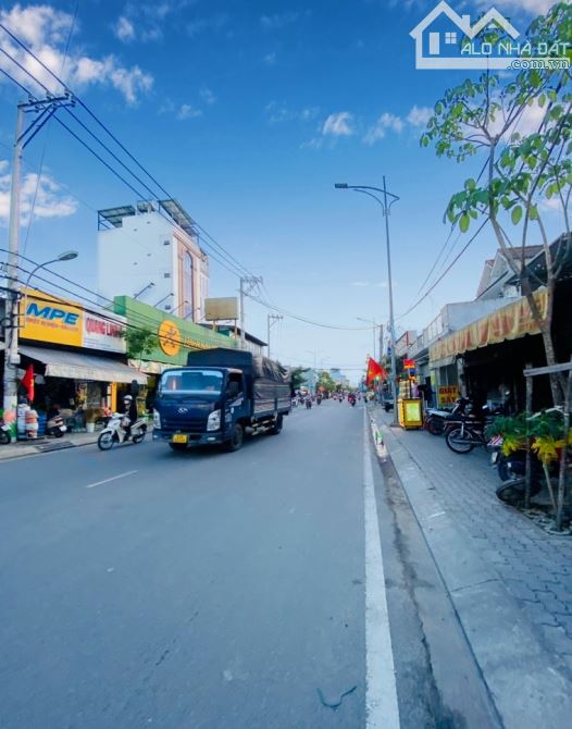 🔥THẠNH LỘC 19 – LÔ GÓC 175M² (11x16M) FULL THỔ CƯ – HẺM XE TẢI – SÁT GÒ VẤP – 10.5 TỶ - 1