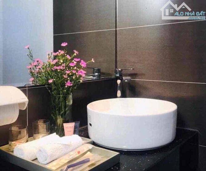 SIÊU PHẨM KHÁCH SẠN 9 TẦNG – GÓC 2 MẶT TIỀN NGÔ QUYỀN – VIEW CẦU RỒNG – DOANH THU 130 TRI - 1