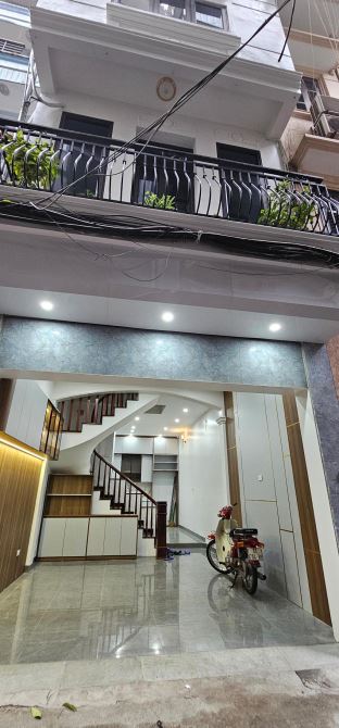 Bán nhà Đống Đa, trung tâm, sát mặt phố, ô tô, 40m2, chào 13 tỷ - 1
