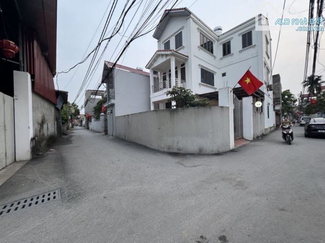 💥💥 CHỦ CẦN TIỀN BÁN GẤP 103M2 FULL THỔ CƯ- CỔ LOA, ĐÔNG ANH- NGÕ THÔNG Ô TÔ VÀO NHÀ - 1