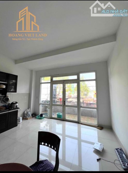 BÁN NHÀ 3 LẦU MẶT TIỀN PHAN CHU TRINH. DT:5x19M. GIÁ: 16,5 TỶ - 1