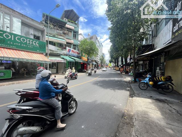 MẶT TIỀN NGUYỄN THÁI BÌNH P4 TÂN BÌNH– NỞ HẬU TÀI LỘC – GIÁ CHỈ 6.2 TỶ – Ở VÀ KINH DOANH - 1