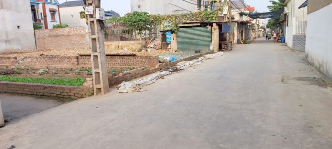 Trục Chính Lô góc Đông Lai _ Quang Tiến _Sóc Sơn - 1