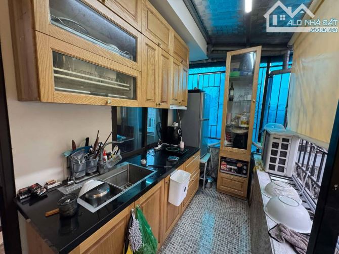 Bán nhà phố Yên Ninh, Ba Đình 24m2, 5 tầng cực đẹp, lô góc 2 thoáng giá chỉ 7.2 tỷ - 1