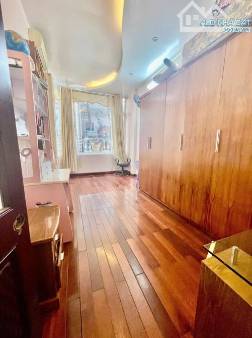 CẦN BÁN GẤP NHÀ 25M, XÂY 4 TẦNG, GIÁ 5.3 TỶ PHỐ ĐỘI CẤN, BA ĐÌNH, HÀ NỘI. - 1