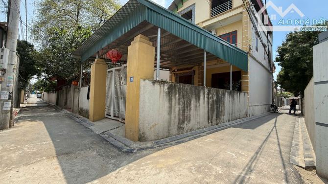 🔊 BÁN NGAY LÔ ĐẤT ĐẸP – 86M² NGUYÊN KHÊ – ĐÔNG ANH - NGÕ THÔNG Ô TÔ. GIÁ ĐẦU 5 - 1