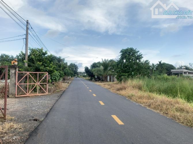 Bán 2700m2 ở ĐỊNH AN DẦU TIẾNG BÌNH DƯƠNG giá 900 triệu, thương lượng - 1