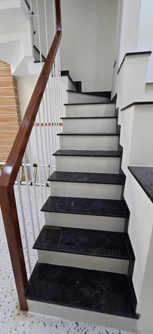 ÂU CƠ TÂN BÌNH - HẺM 4M - NHÀ 4 TẦNG MỚI ĐẸP LUNG LINH - 39m2--NHỈNH 6 TỶ - 1