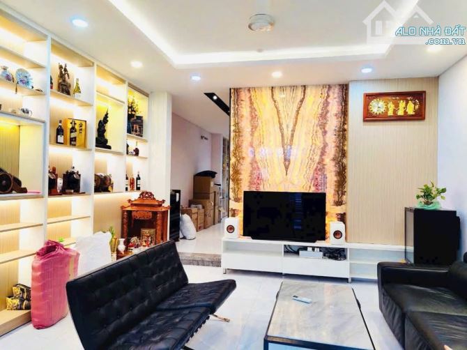 BÁN NHÀ 1 TRỆT 2 LẦU 110M2 KDC VĂN HOA VILLA P. THỐNG NHẤT CHỈ 9.3 TỶ TL - 1