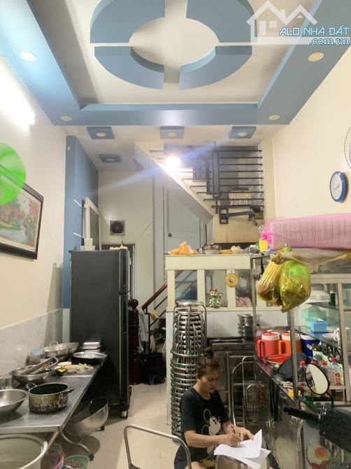 MẶT PHỐ NGUYỄN ĐÌNH KHƠI – KINH DOANH SẦM UẤT – 1 TRỆT 3 LẦU – GIÁ CHỈ 7.1 TỶ - 1