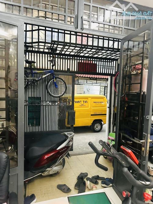 🏡🔥HẺM XE HƠI🔥GẦN CHỢ BÀ CHIỂU - 60M2 - SỔ VUÔNG - CHỈ 6,X TỶ🌾. - 1