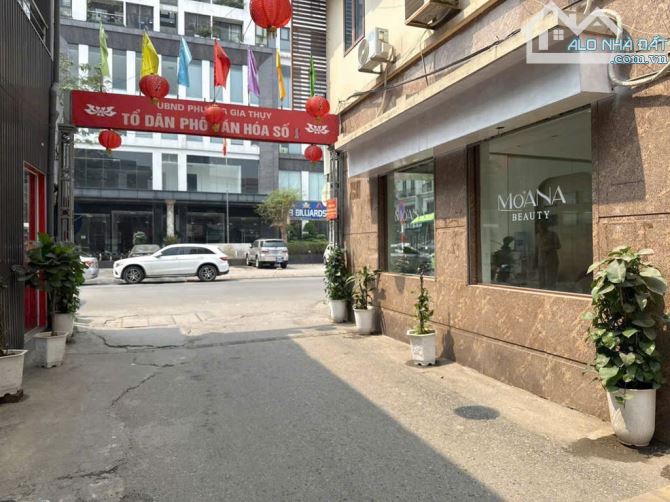 GẤP - GẤP - PHỐ VIP NGUYỄN SƠN HÀNG KHÔNG - KHU VỰC HIẾM NHÀ BÁN - 1