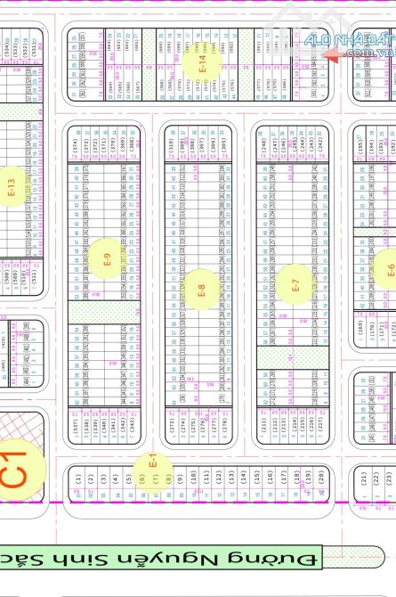 🏩 Đất sạch đẹp khu E mt Hòa Phú 29, thông NSS, 100m2, 5.x tỷ tl - 1