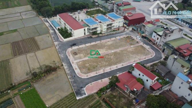 🌟 SIÊU PHẨM ĐẤT ĐẤU GIÁ X2 – XÓM NGÕ – NGUYÊN KHÊ – ĐÔNG ANH. giá đầu 8 - 1