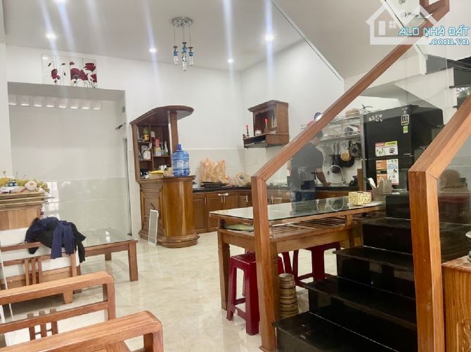 1 CĂN DUY NHẤT - MẶT TIỀN HOÀNG THẾ THIỆN, HÒA XUÂN, CẨM LỆ - 3 TẦNG 3 MÊ - CHỈ 5.35 TỶ - 1