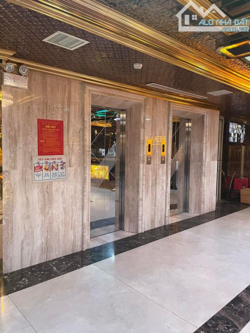 BÁN ĐẢO HỒ TRÚC BẠCH, 230M2, 11 TẦNG, 158 TỶ. ĐẲNG CẤP KO TẢ NỔI - 1