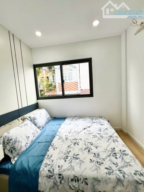 QUẬN 7- LÂM VĂN BỀN - NHÀ MỚI THIẾT KẾ HIỆN ĐẠI -  FULL NT CAO CẤP -  GIÁ 5,4 TỶ - 1