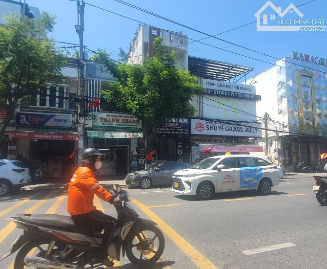 #️⃣ SIÊU HIẾM – TÒA NHÀ VĂN PHÒNG 6 TẦNG LÔ GÓC MẶT TIỀN ĐỐNG ĐA – HẢI CHÂU – DÒNG TIỀN LỚ - 1