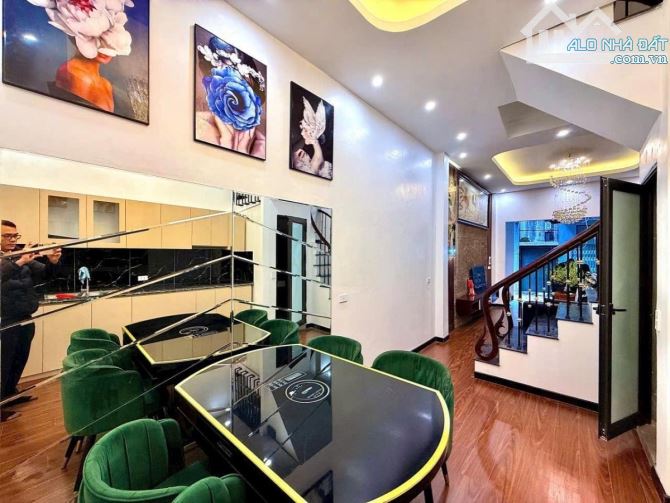 Bán Nhà Kim Ngưu – Cách Ô Tô 10m – 4 Tầng Đẹp Ở Ngay – 6.85 Tỷ - 1