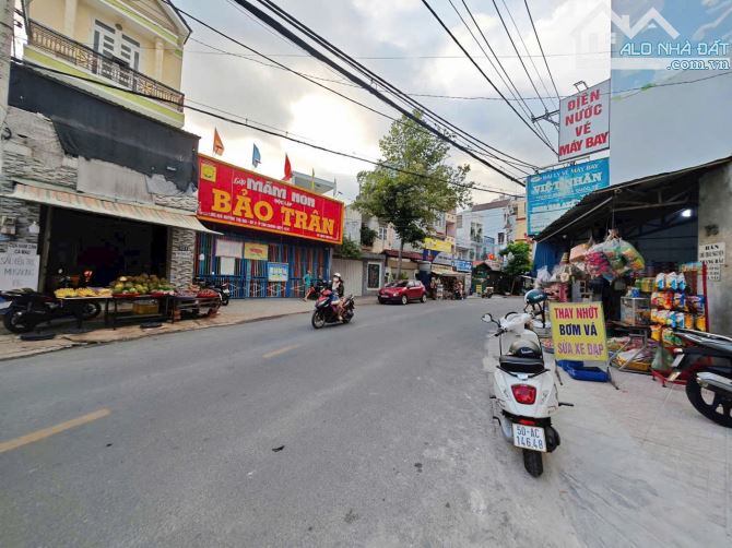 65M2☘️BÁN NHÀ 5 TẦNG✨MẶT TIỀN HUỲNH THỊ HAI,TCH,Q.12, GIÁ 7.x TỶ - 1