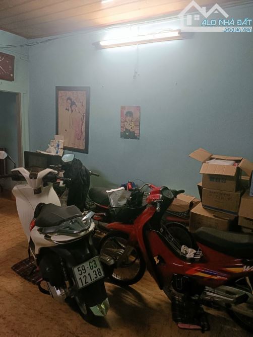 Bán Nhà Quốc lộ 1A, cầu vượt An Sương, Quận 12, 4.8x12.9, 62m², trệt 1 tầng - 1