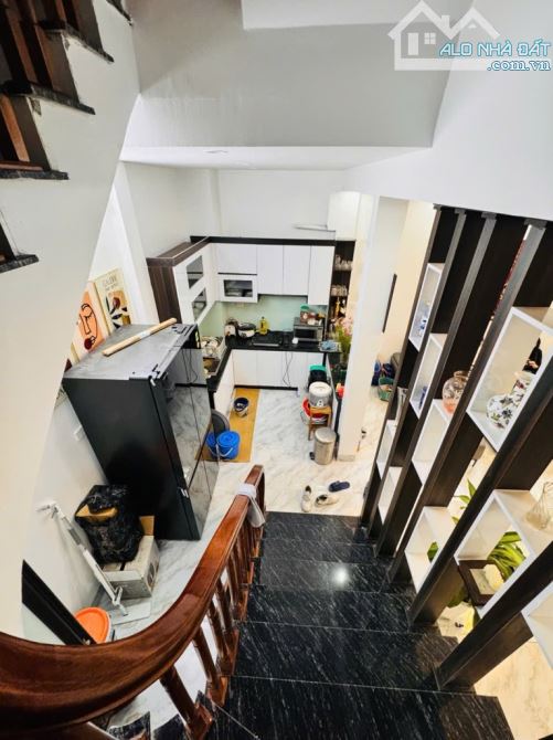 Bán nhà Kim Mã - Ba Đình - Nhà đẹp thoáng - DT 45M - Giá 8,x tỷ - 1