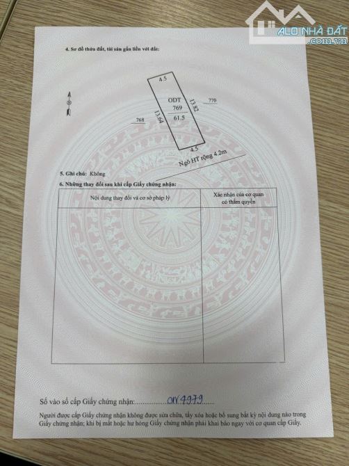 Cần bán đất, cơ hội vàng sở hữu đất nền giữa trung tâm Thành phố Thanh Hóa, sổ đỏ trao tay - 1
