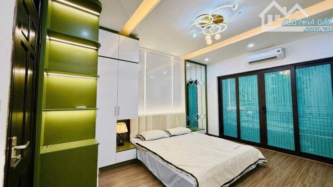 Bán Nhà Kim Ngưu 53m² – 5 Tầng, Ngõ Thông, Kinh Doanh, Giá 7.65 Tỷ - 1