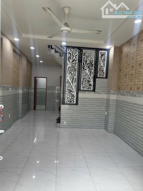 CHỈ 4 TỶ HƠN - 48M2  - NGAY MÃ LÒ - LÊ VĂN QUỚI - BÌNH TÂN - NHÀ MỚI KENG - 2 TẦNG BTCT - 1
