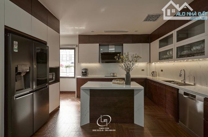13 tỷ Giá thiện chí ! Phân lô  vỉa hè  LK Dương Nội  50M2, MT4m, 5 TẦNG không lỗi - 1
