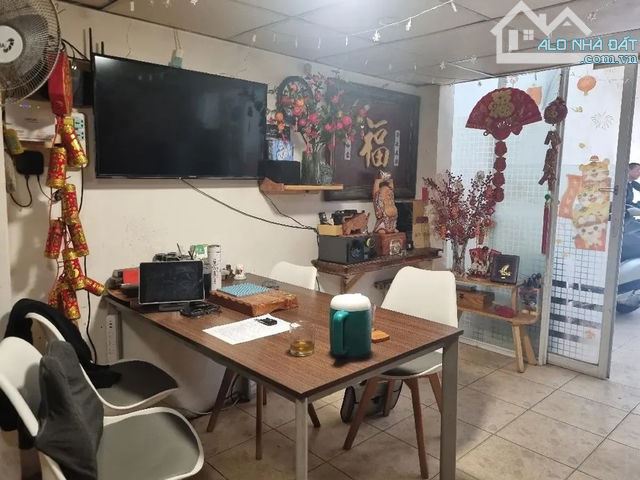 NHÀ MẶT TIỀN HOÀNG VĂN THỤ – 73M² – GIÁ CHỈ 20 TỶ – TRUNG TÂM TÂN BÌNH - KINH DOANH ĐỈNH - 1