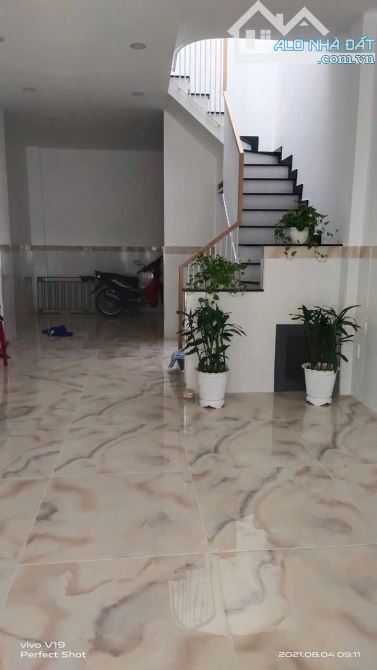 NHÀ NGAY CHỢ GÒ XOÀI - LK 2 10 - BHHA - BÌNH TÂN - HXH - 44 M2 - 2 TẦNG - NHÀ MỚI - 1