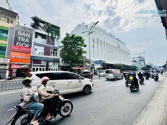 CHỦ CẦN TIỀN GẤP – HẠ GIÁ SÂU – NHÀ 2 TẦNG HXH HOÀNG VĂN THỤ, P.4, TÂN BÌNH – NHỈNH15 TỶ - 1