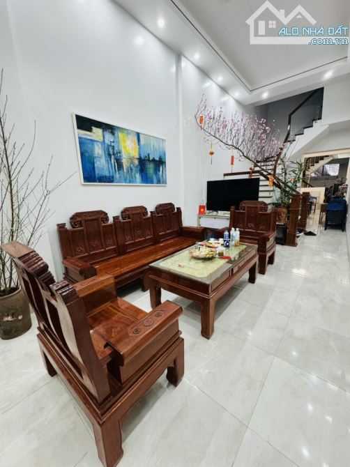 NHÀ ĐẸP SÁT PHỐ TẠ QUANG BỬU, HAI BÀ TRƯNG, 2 MẶT NGÕ TRƯỚC SAU, DT 79M2 x 4T GIÁ 22,3 TỶ - 1
