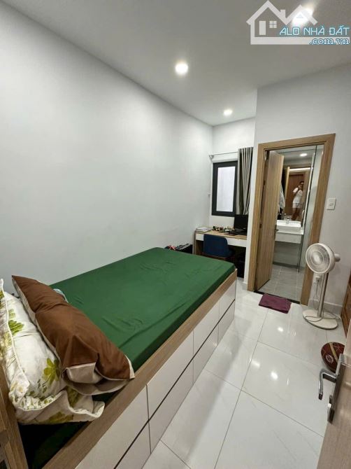 BÁN NHÀ 2 TẦNG - PHƯỜNG VÕ THỊ SÁU, QUẬN 3 - LÝ CHÍNH THẮNG,  4,95 TỈ ĐỒNG - 1
