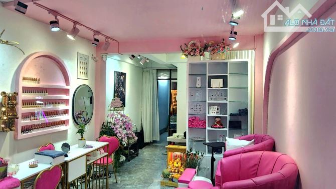 MTKD KHU PHỐ ẨM THỰC - VẠN KIẾP 47M2 4 TẦNG BTCT 5PN - NỞ HẬU TÀI LỘC - 20 TỶ(CÓ TL). - 1