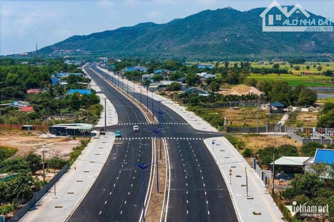 MẶT TIỀN ĐƯỜNG VEN BIỂN 42M ( VŨNG TÀU BÌNH CHÂU) - THỊ TRẤN PHƯỚC HẢI - ĐẤT ĐỎ - BRVT - 1