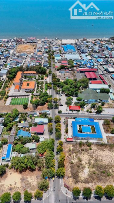 MẶT TIỀN ĐƯỜNG VEN BIỂN 42M ( VŨNG TÀU BÌNH CHÂU) - THỊ TRẤN PHƯỚC HẢI - ĐẤT ĐỎ - BRVT - 1