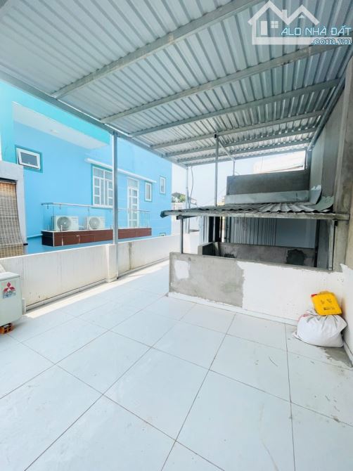 NHỈNH 4 ĐỒNG CÓ NHÀ GÒ VẤP GIÁP BÌNH THẠNH 4x12m 3 TẦNG 2PN NHÀ 2 MẶT THÔNG - 1
