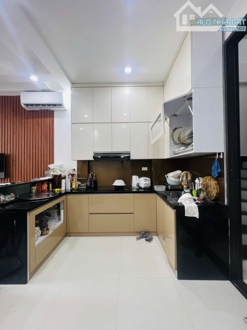 Cần bán gấp siêu phẩm phân lô vỉa hè ô tô tránh, kinh doanh Thụy Phương 42m2, 5T, nhà mới - 1