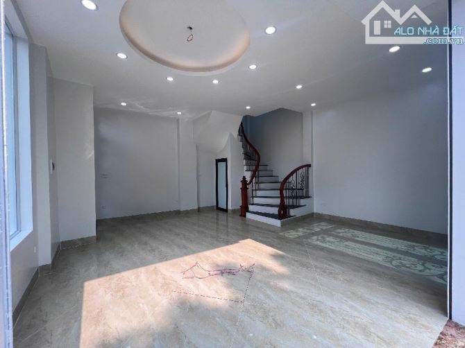 Nhà Đẹp Kinh Doanh Mặt Phố Di Trạch Lô Góc Đường 3 Ô Tô Tránh 6 Tầng Mặt Tiền 6m 8 Tỷ 9 - 1