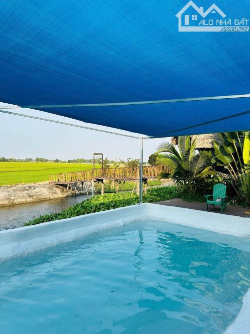 ❌❌❌FARM STAY 1 MẪU 1 GẦN HỒ TRÀM CẦN CHUYỂN NHƯỢNG - 1