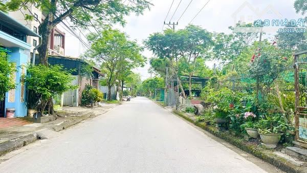 🔥 BÁN ĐẤT MẶT TIỀN LÊ CÔNG HÀNH – PHƯỜNG AN TÂY – TP. HUẾ 100m² – Ngang 5m - 1
