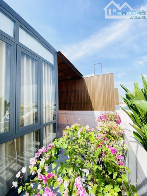 NHÀ GÒ VẤP CÓ THANG MÁY TRÊN ĐƯỜNG PHAN HUY ÍCH GIÁ 10,99 TỶ TL 7 TẦNG SHR - 1