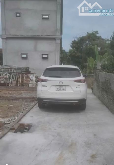 Bán đất Chương Dương Thường Tín 56m² đường ô tô, ngay trục liên xã, giá chỉ từ 3x triệu/m² - 1