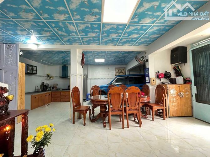 BÁN NHÀ MỚI XÂY 1 TRỆT 1 LẦU ĐƯỜNG NƠ TRANG LONG, PHƯỜNG 13, QUẬN BÌNH THẠNH - 1