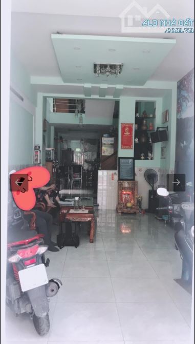 Bán nhà hẻm xe hơi Lạc Long Quân 4x14mx2T chỉ 5 tỷ 650. - 1