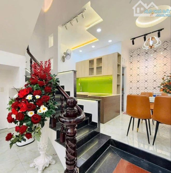 NHÀ ĐẸP HXH - GẦN MẶT TIỀN KINH DƯƠNG VƯƠNG - 3PN - CHỈ 4 TỶ 5 - 1