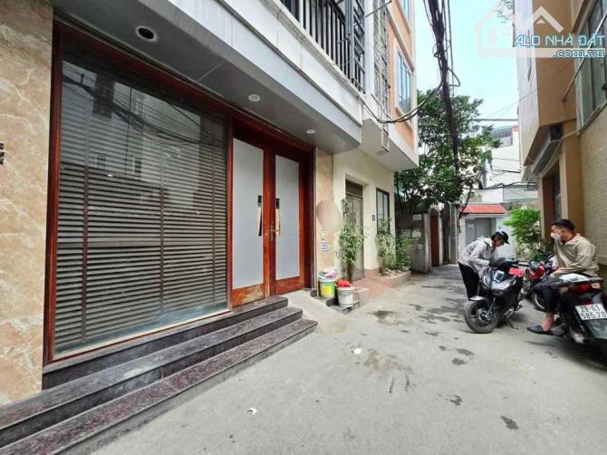🔥BÁN NHÀ MỸ ĐÌNH –GẦN PHỐ-LÔ GÓC– THANG MÁY – NGÕ NÔNG RỘNG 3M, MẶT TIỀN BỀ THẾ. - 1
