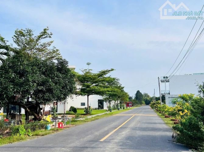 THỊ TRẤN PHƯỚC HẢI - LONG ĐẤT -BRVT; NGAY KHU BIỆT THỰ PHAN GIA - 1